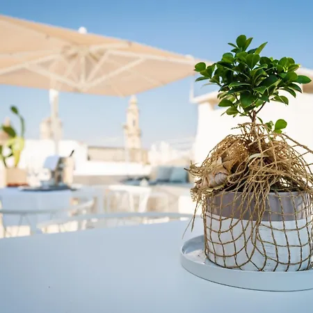 Dimora Pietrabianca Affittacamere Monopoli