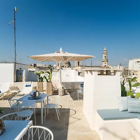 Dimora Pietrabianca Casa de hóspedes Monopoli