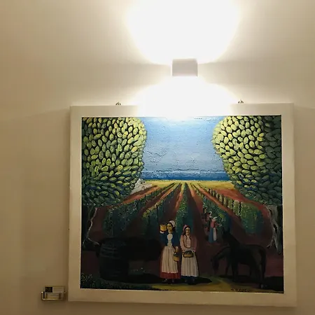 Dimora Pietrabianca Pensjonat 4*