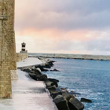 Dimora Pietrabianca 4* Monopoli