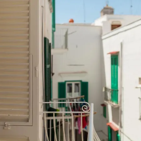 Dimora Pietrabianca Monopoli