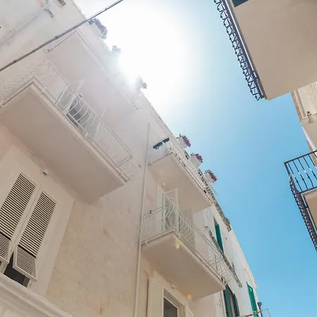 Dimora Pietrabianca Affittacamere 4*