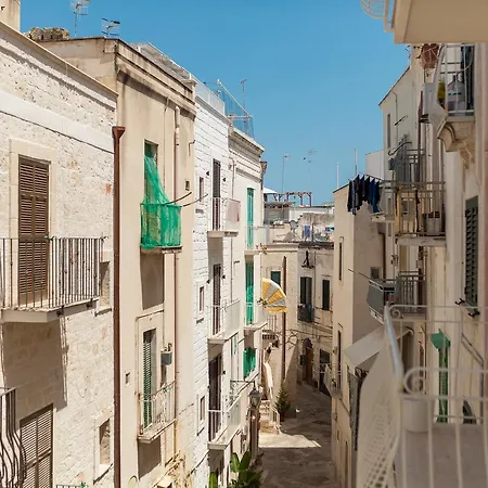 Dimora Pietrabianca Monopoli