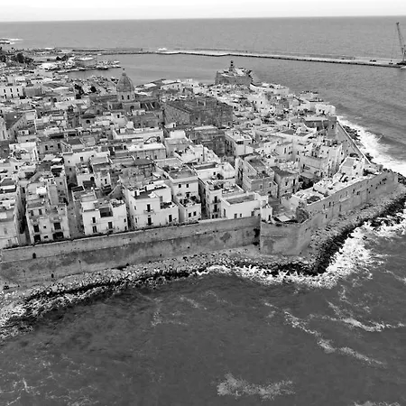 Dimora Pietrabianca Affittacamere Monopoli