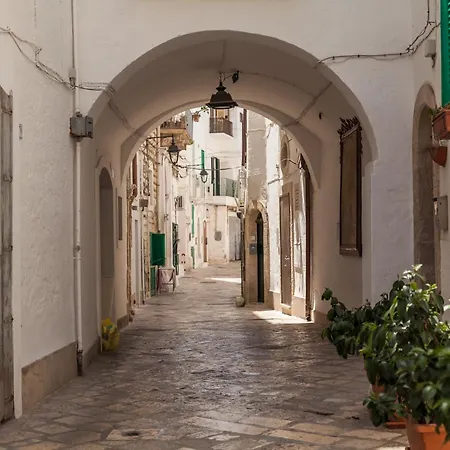 Dimora Pietrabianca 4* Monopoli