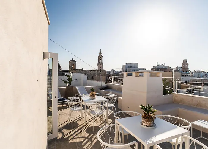 Casa de hóspedes Dimora Pietrabianca