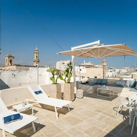 Dimora Pietrabianca 3*