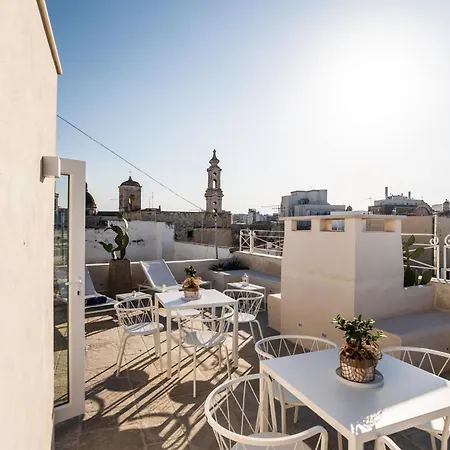 Гостевой дом Dimora Pietrabianca