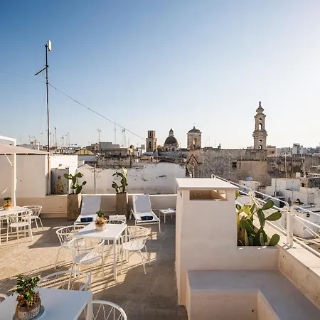 Dimora Pietrabianca Pensjonat 4*