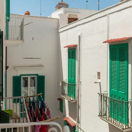 ゲストハウス Dimora Pietrabianca