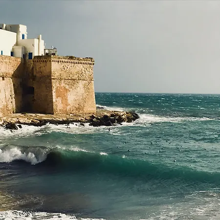 Dimora Pietrabianca 4*