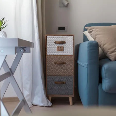 Dimora Pietrabianca Гостевой дом Монополи