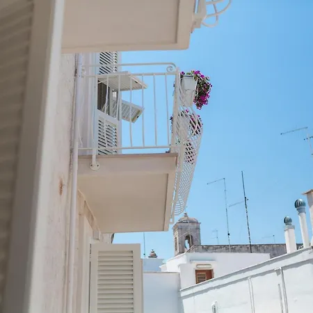 Dimora Pietrabianca Guest house 3*