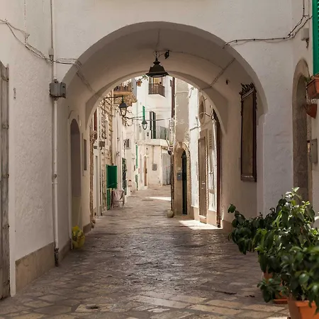 Dimora Pietrabianca 3* Monopoli