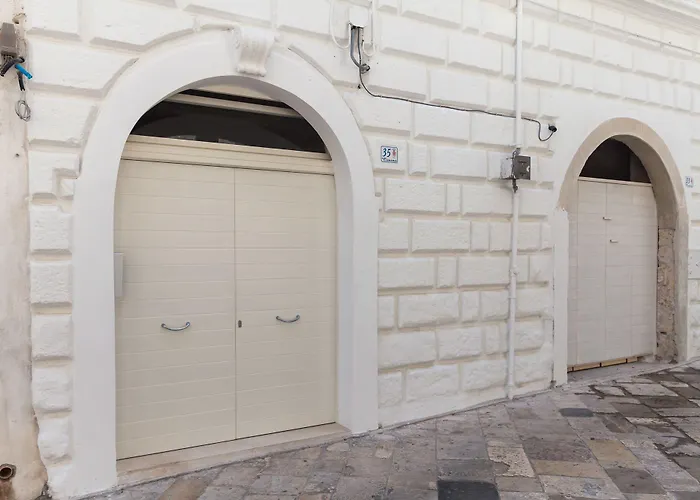 Dimora Pietrabianca Monopoli