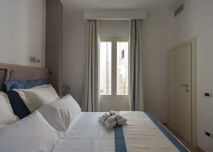 Dimora Pietrabianca Gæstehus Monopoli