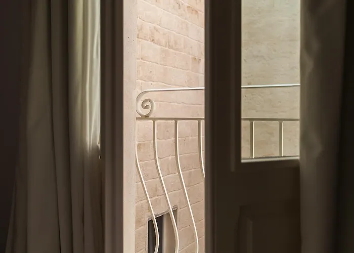 Dimora Pietrabianca Gasthof Monopoli